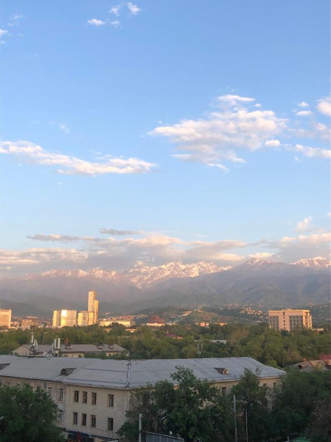 Apart 13 Almaty Exterior photo